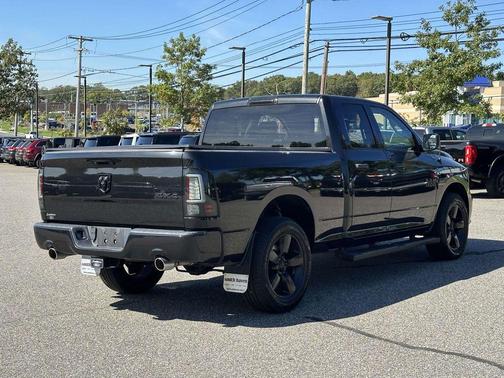 2018 RAM 1500 Express