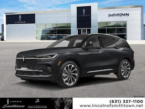 2025 Lincoln Nautilus Premiere