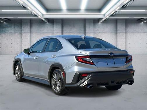 Ice Silver Metallic 2024 Subaru WRX Base