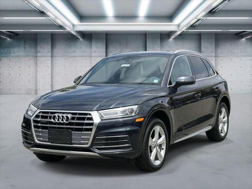 2020 Audi Q5 45 Premium