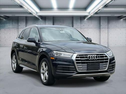 2020 Audi Q5 45 Premium