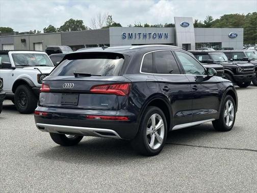 2020 Audi Q5 45 Premium