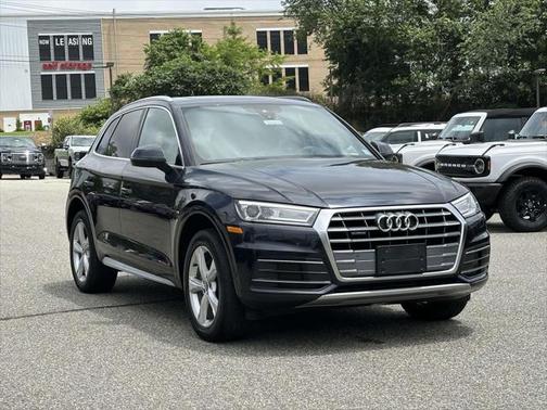2020 Audi Q5 45 Premium