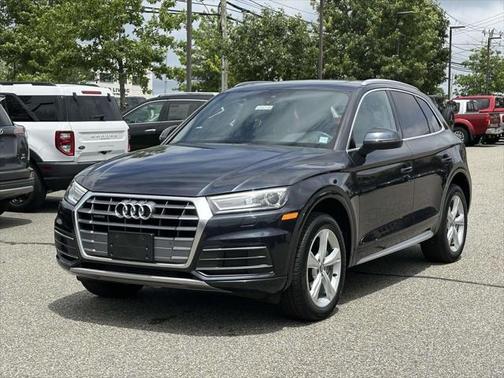 2020 Audi Q5 45 Premium