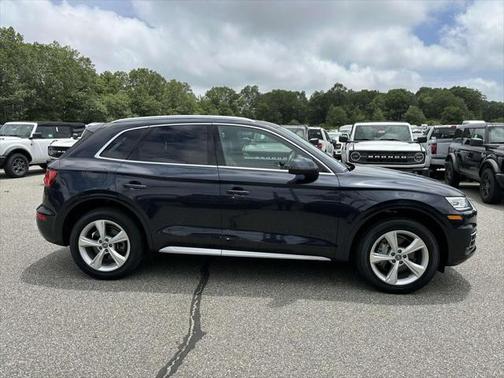 2020 Audi Q5 45 Premium