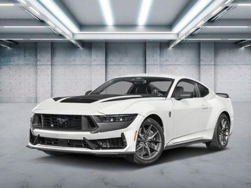 2025 Ford Mustang Dark Horse Fastback