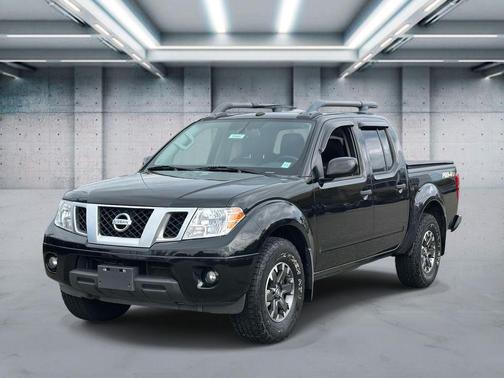 2019 Nissan Frontier PRO-4X