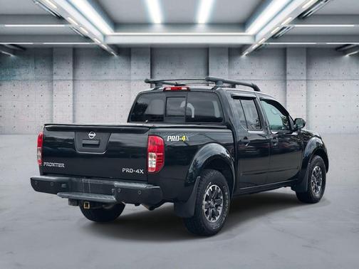 2019 Nissan Frontier PRO-4X