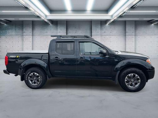 2019 Nissan Frontier PRO-4X