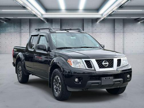 2019 Nissan Frontier PRO-4X