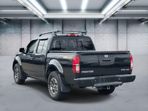 2019 Nissan Frontier PRO-4X