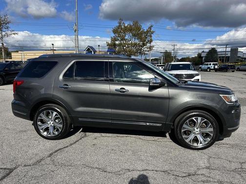2019 Ford Explorer Limited