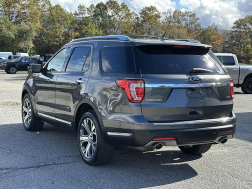 2019 Ford Explorer Limited