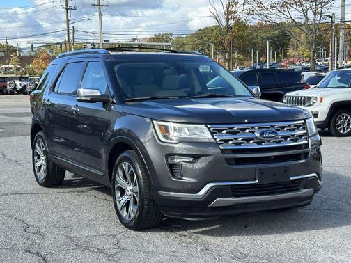 2019 Ford Explorer Limited