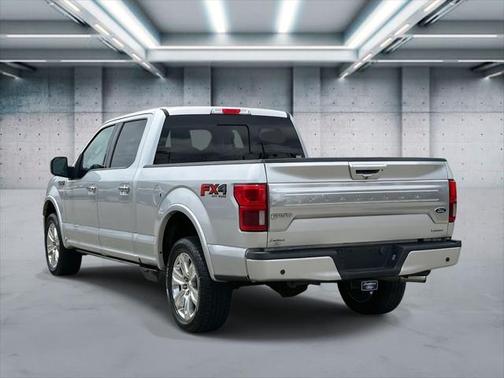 2019 Ford F-150 Platinum