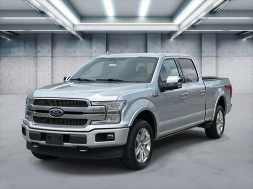2019 Ford F-150 Platinum