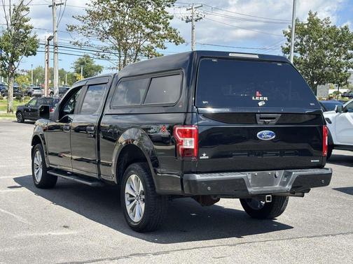 2018 Ford F-150 XL