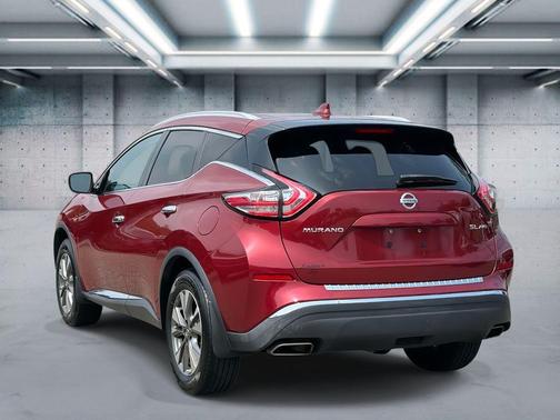 2017 Nissan Murano SL