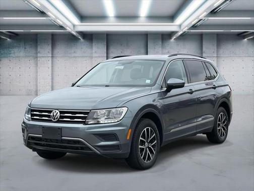 2021 Volkswagen Tiguan 2.0T SE 4MOTION