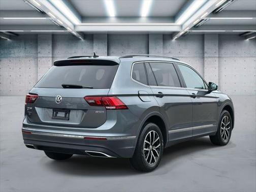 2021 Volkswagen Tiguan 2.0T SE 4MOTION