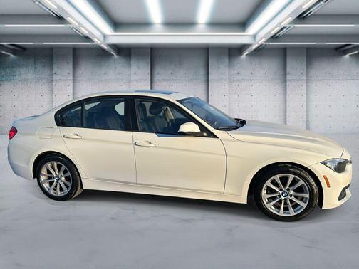 2017 BMW 320 i