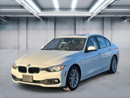 2017 BMW 320 i