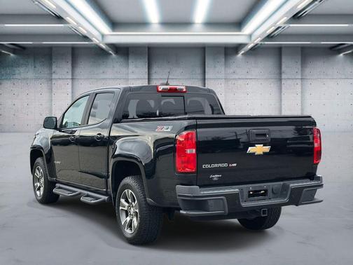2020 Chevrolet Colorado Z71