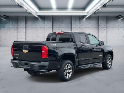 2020 Chevrolet Colorado Z71