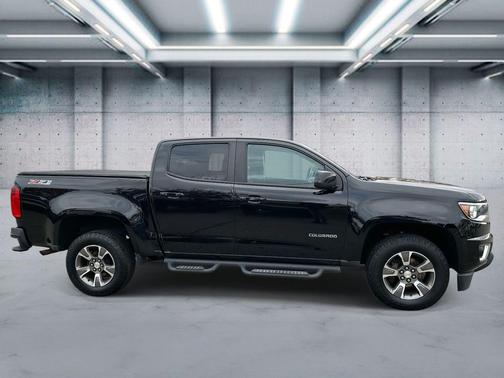 2020 Chevrolet Colorado Z71