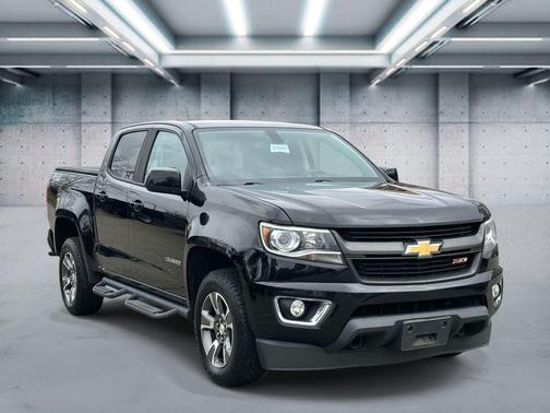 2020 Chevrolet Colorado Z71