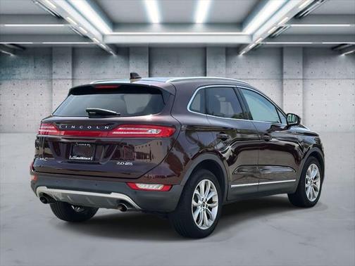 2016 Lincoln MKC Select