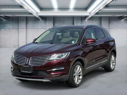 2016 Lincoln MKC Select