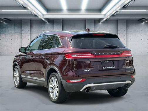 2016 Lincoln MKC Select