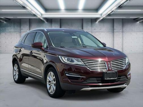 2016 Lincoln MKC Select