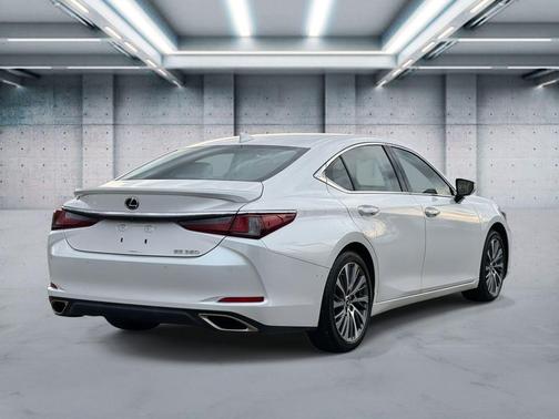 2021 Lexus ES 350 Base
