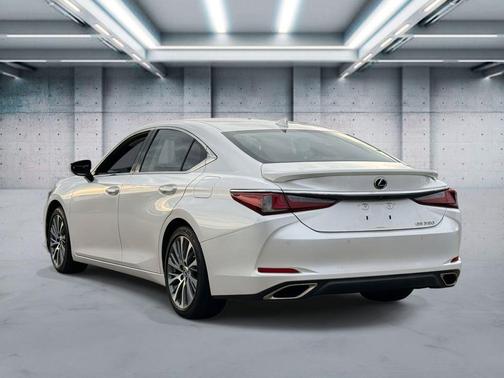 2021 Lexus ES 350 Base