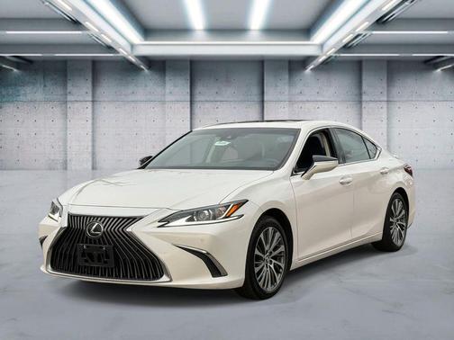 2021 Lexus ES 350 Base