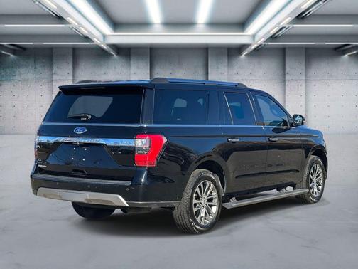 2018 Ford Expedition Max Limited