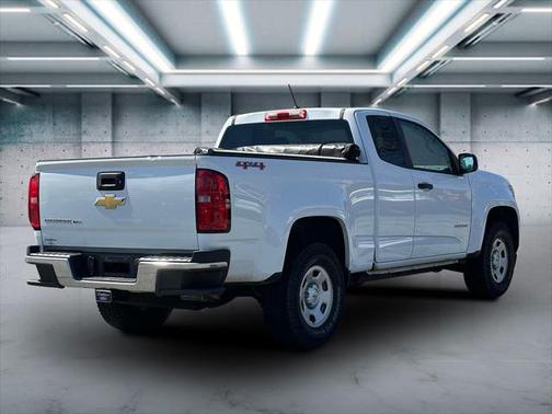 2019 Chevrolet Colorado WT