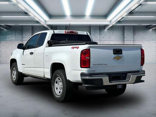 2019 Chevrolet Colorado WT