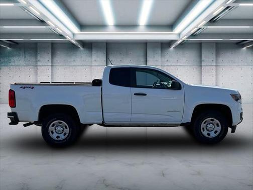 2019 Chevrolet Colorado WT