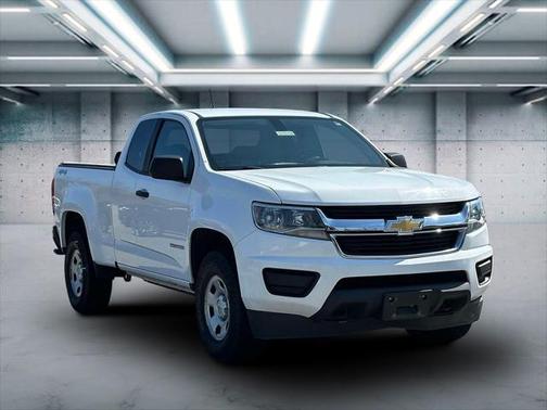 2019 Chevrolet Colorado WT