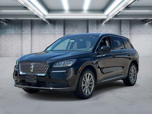 Infinite Black 2022 Lincoln Corsair Standard