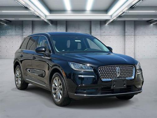 Infinite Black 2022 Lincoln Corsair Standard