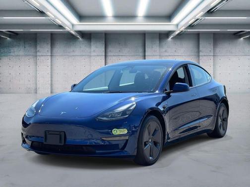 2023 Tesla Model 3 Standard Range