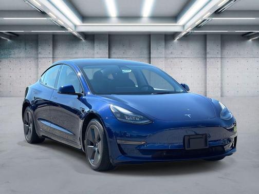 2023 Tesla Model 3 Standard Range