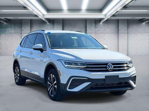 2022 Volkswagen Tiguan 2.0T S 4MOTION