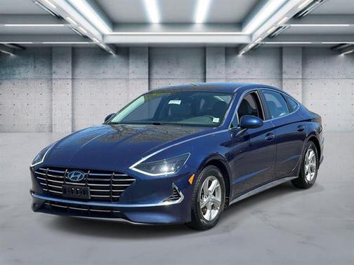 Stormy Sea 2020 Hyundai SONATA SE