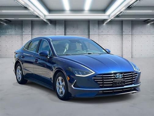 Stormy Sea 2020 Hyundai SONATA SE