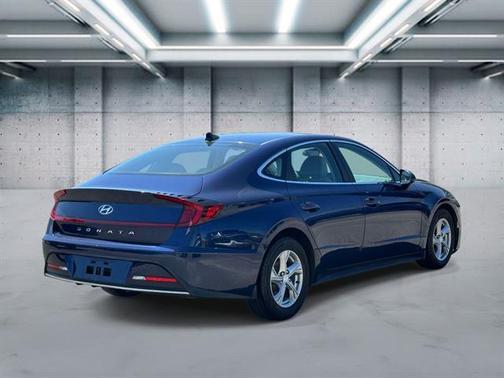 Stormy Sea 2020 Hyundai SONATA SE